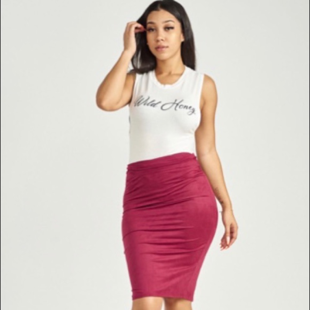 “Wild Honey” onesie